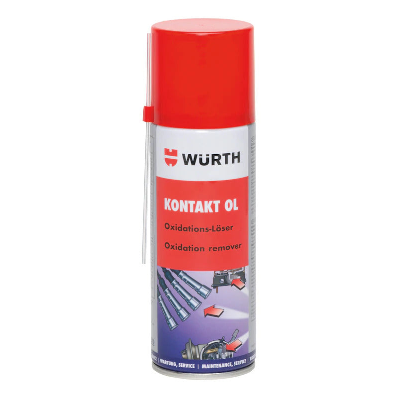 Wurths Contact Cleaner [Size: 200ml]