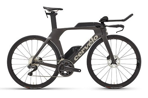 Cervelo P5 Ultegra Di2 Five Black 58
