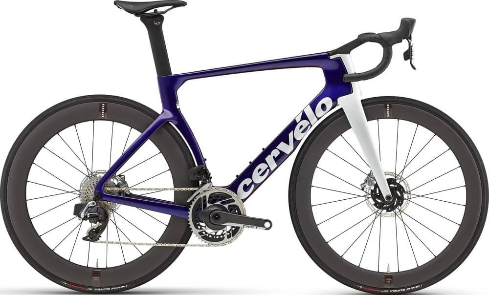2023 Cervelo S5 Red eTap AXS Aero Road Bike