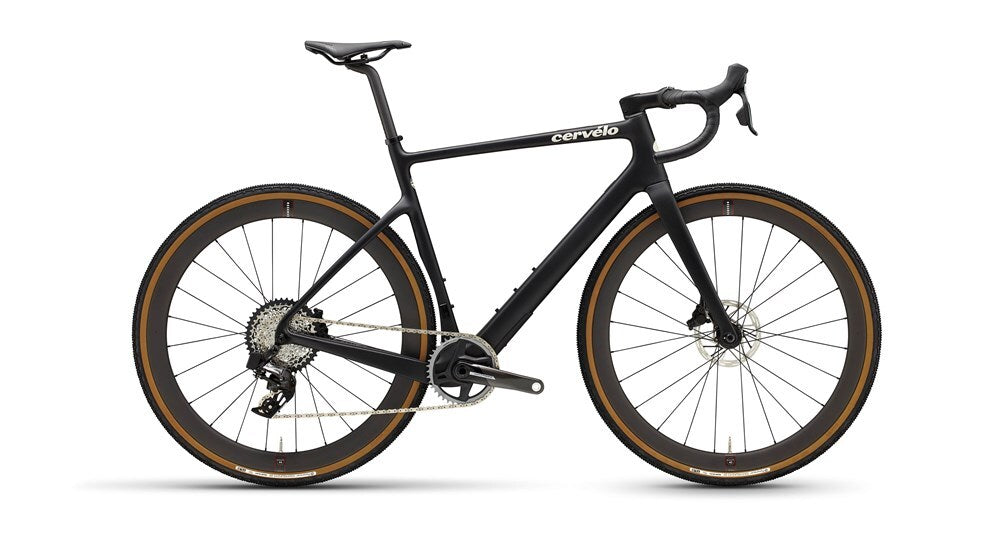 2023 Cervelo Aspero 5 Force XPLR eTap AXS