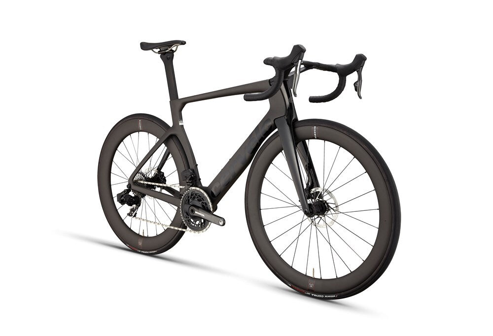 2023 Cervelo S5 Force eTap AXS Five Black - Aero Road Bike