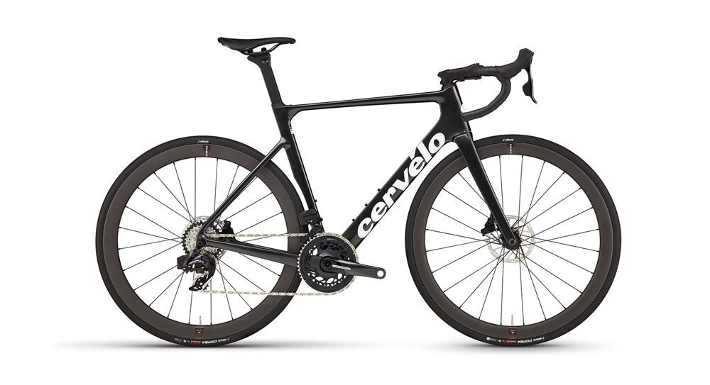 2023 Cervelo Soloist Force eTap AXS Embers