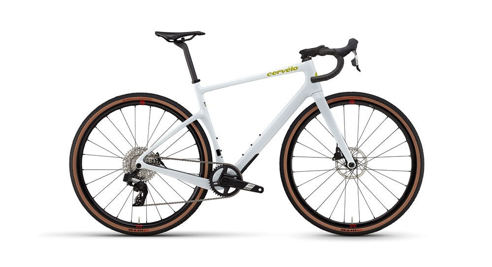 2024 Cervelo Aspero Gravel Bike - Apex XPLR AXS 1