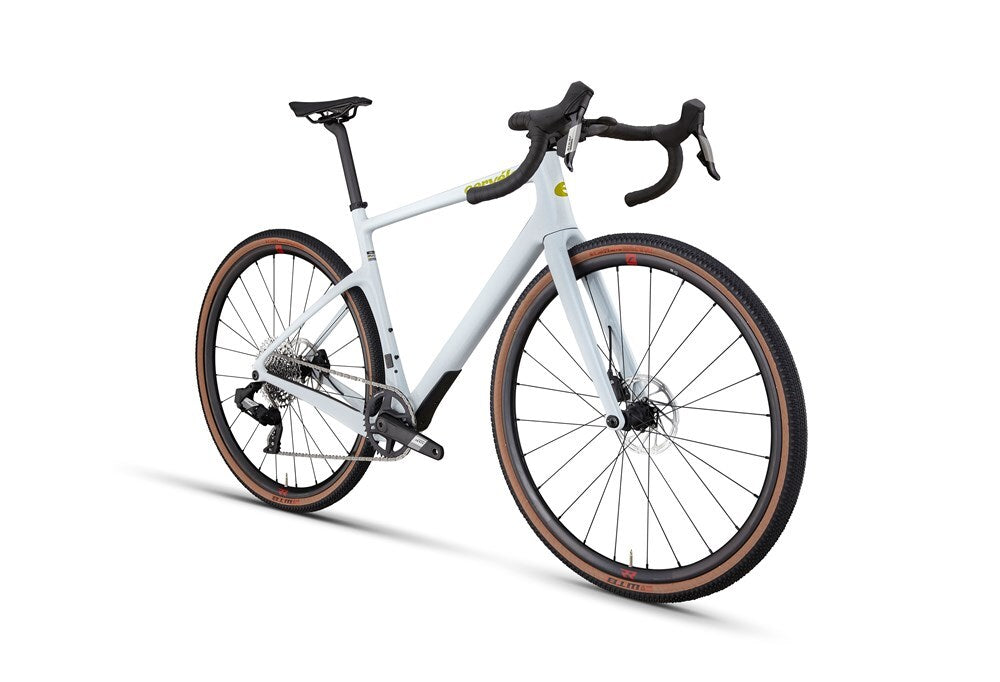 2024 Cervelo Aspero Gravel Bike - Apex XPLR AXS 1
