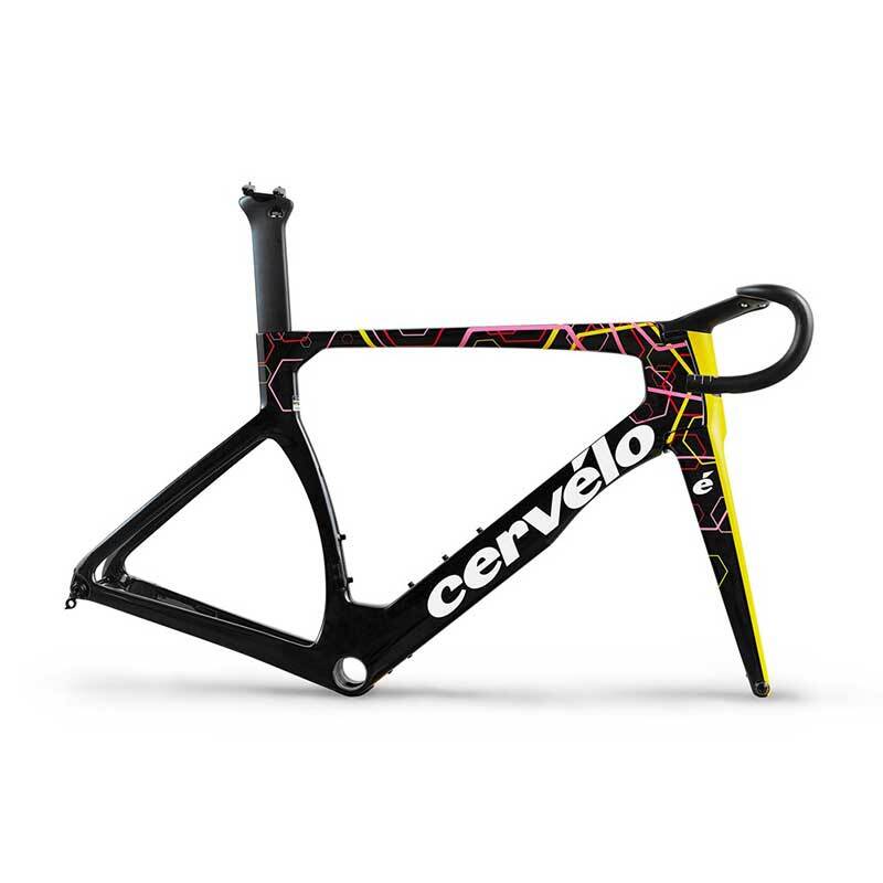 Cervelo S5 Celebration Frameset - Special Edition