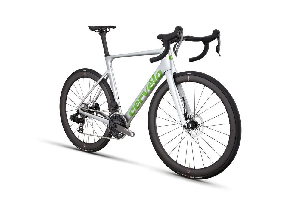 2026 Cervelo Soloist Force AXS Serpentine