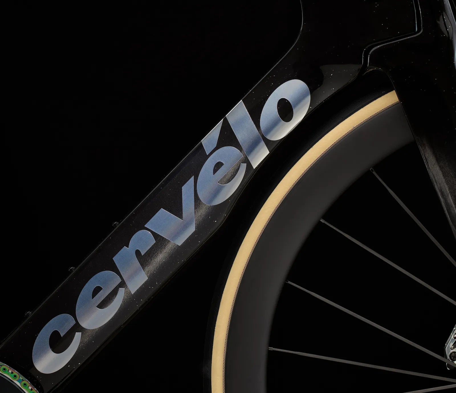 Cervélo S5 Force Aero Road Bike – Five Black - New MY27 Colourway [Size: M (54cm)]