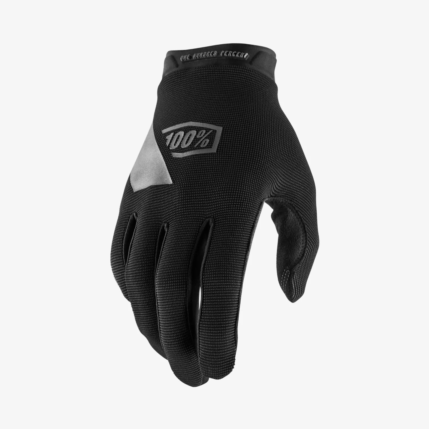 100% Ridecamp Gloves [Colour: Black] [Size: Small]