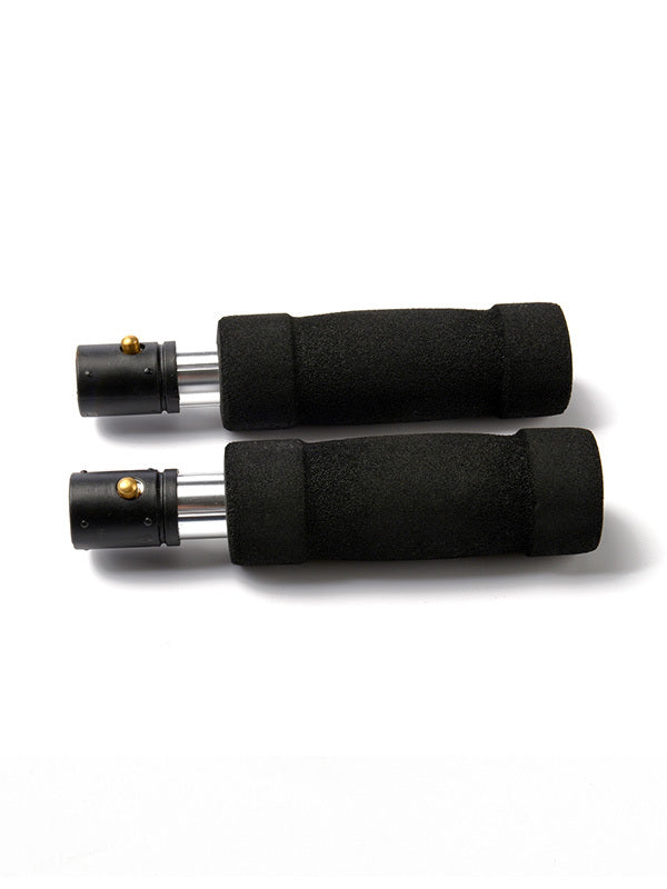 Micro Hand Grips Pair [Colour: Black]