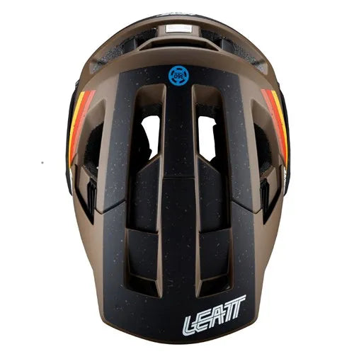 Leatt Enduro 4.0 V25 Convertible MTB Full Face Helmet