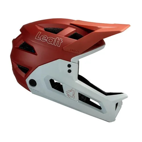 Leatt Enduro 2.0 MTB Convertible Helmet