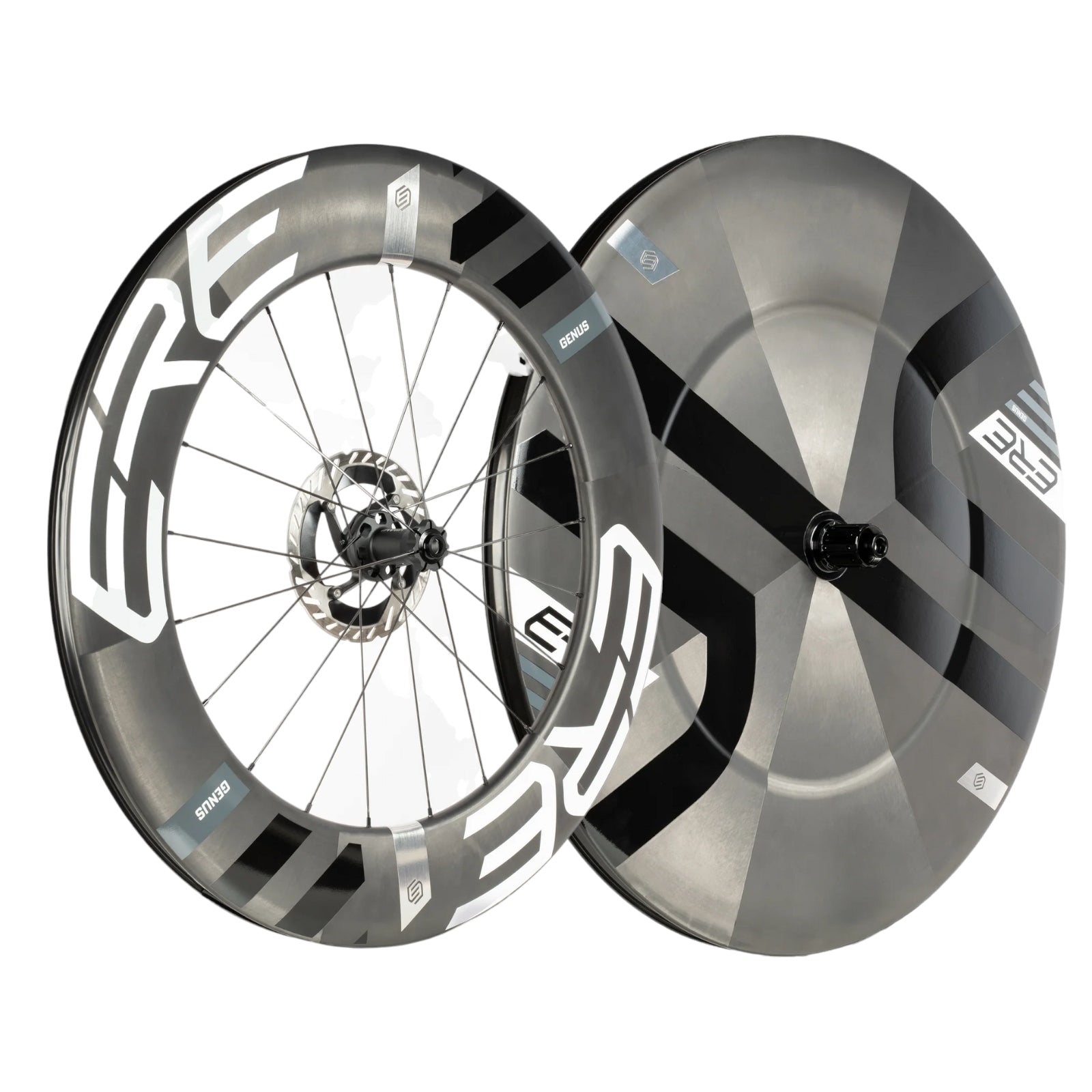 ERE Research Genus II AE92-D / AE00-D TT Wheelset