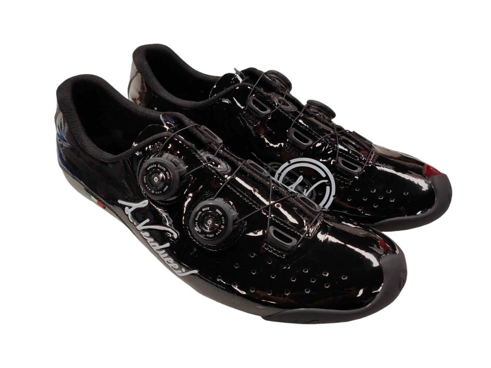 L.Verducci VR01 Carbon Road Cycling Shoes