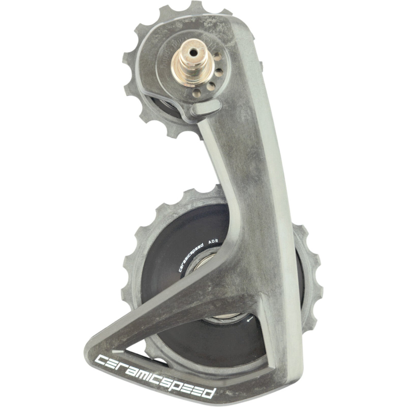 CeramicSpeed OSPW RS Alpha for Shimano 9250/8150 Black