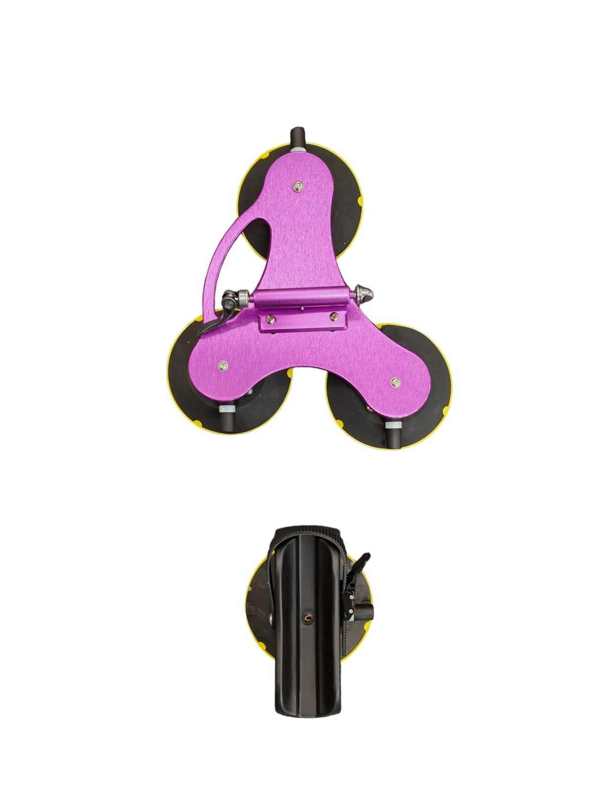 DinoRack Single Bike Suction Mount Rack