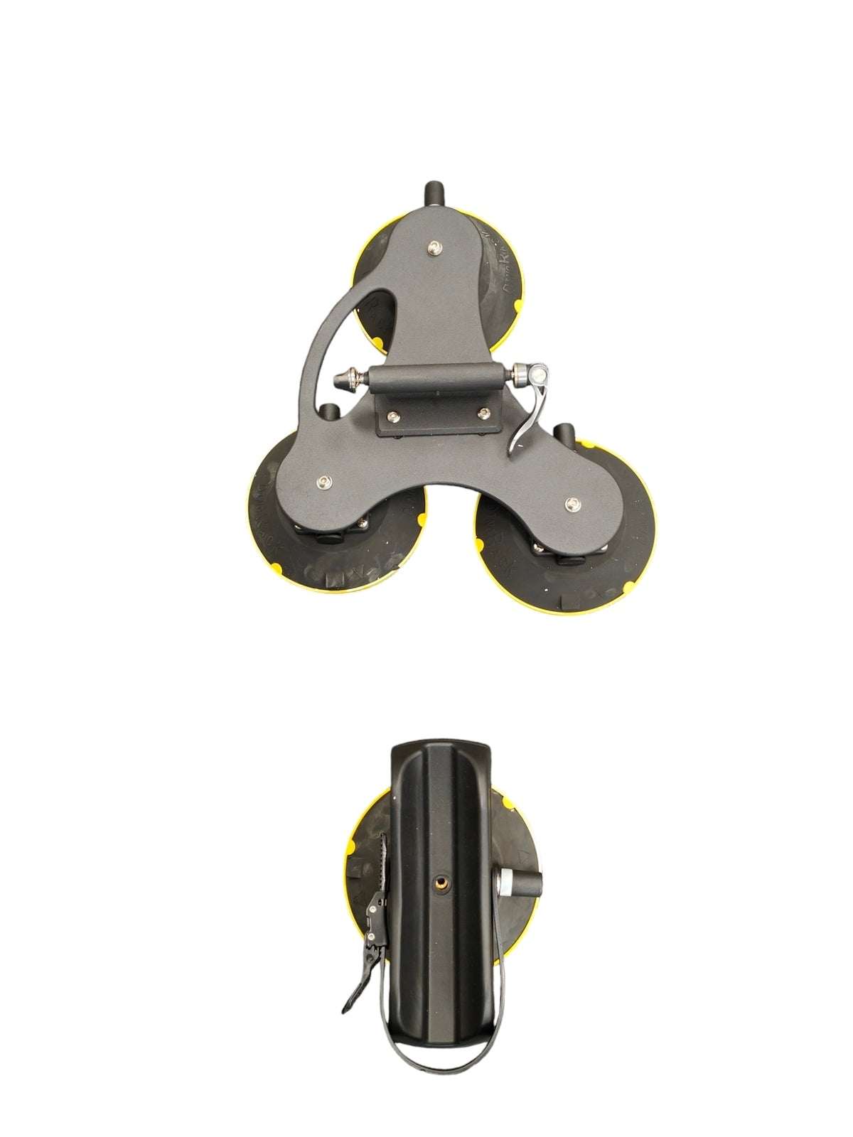 DinoRack Single Bike Suction Mount Rack