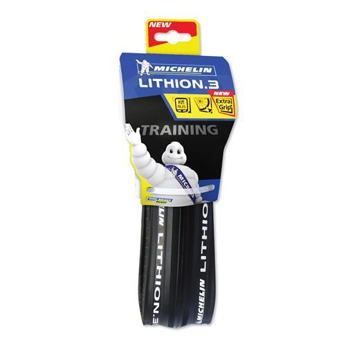 Michelin Lithion 3 Folding Clincher Road Tyre