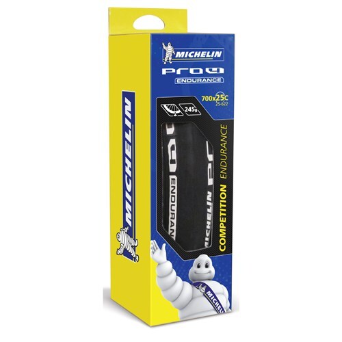 Michelin Pro 4 Endurance Folding Clincher Road Tyre