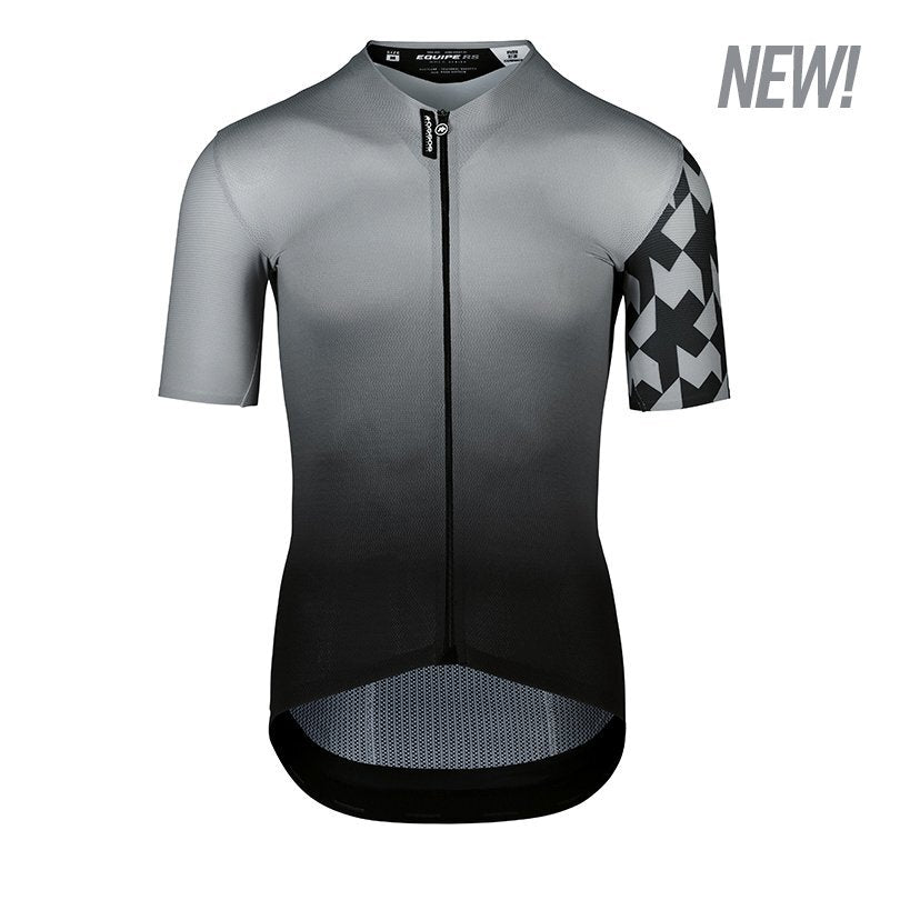 Assos Equipe RD Summer Short Sleeve Jersey - Professional Edition
