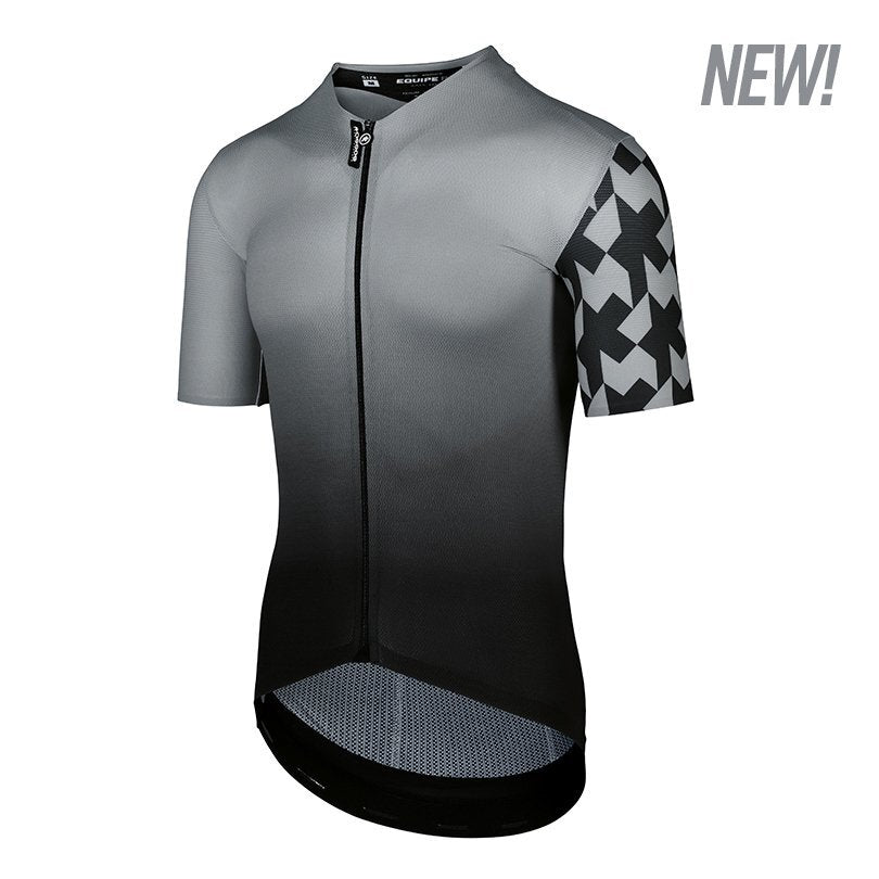 Assos Equipe RD Summer Short Sleeve Jersey - Professional Edition
