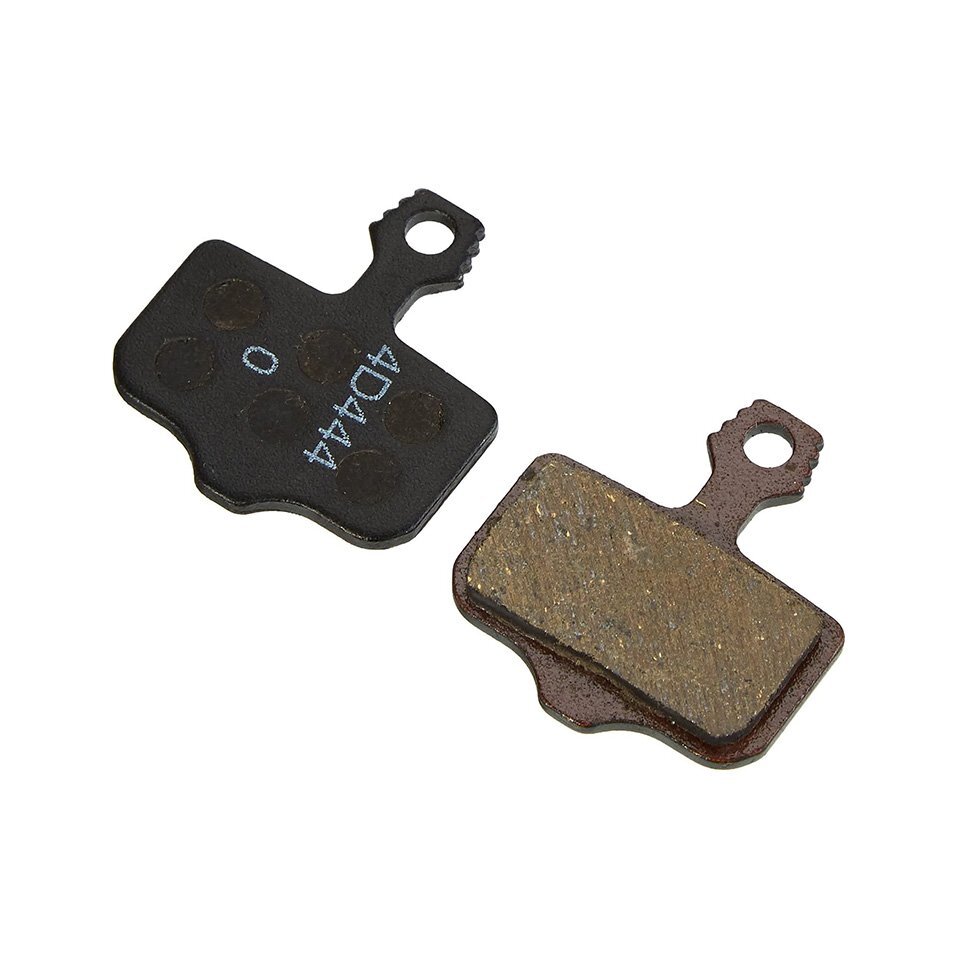 SRAM Disc Brake Pads - Organic with Steel Backing Plate (each set)