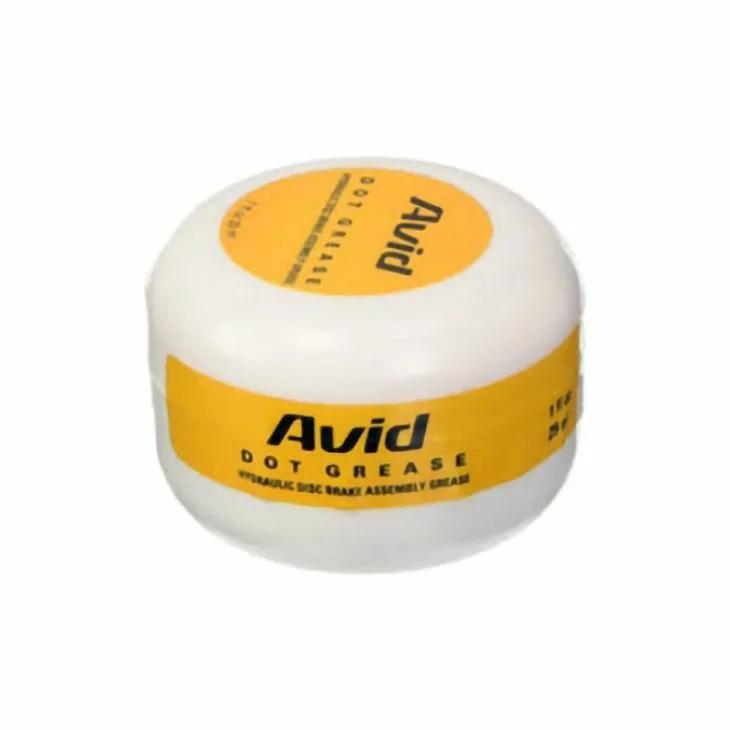 Avid Dot Grease [Size: 1 fl oz (29ml)] Hydraulic Brake Assembly Grease