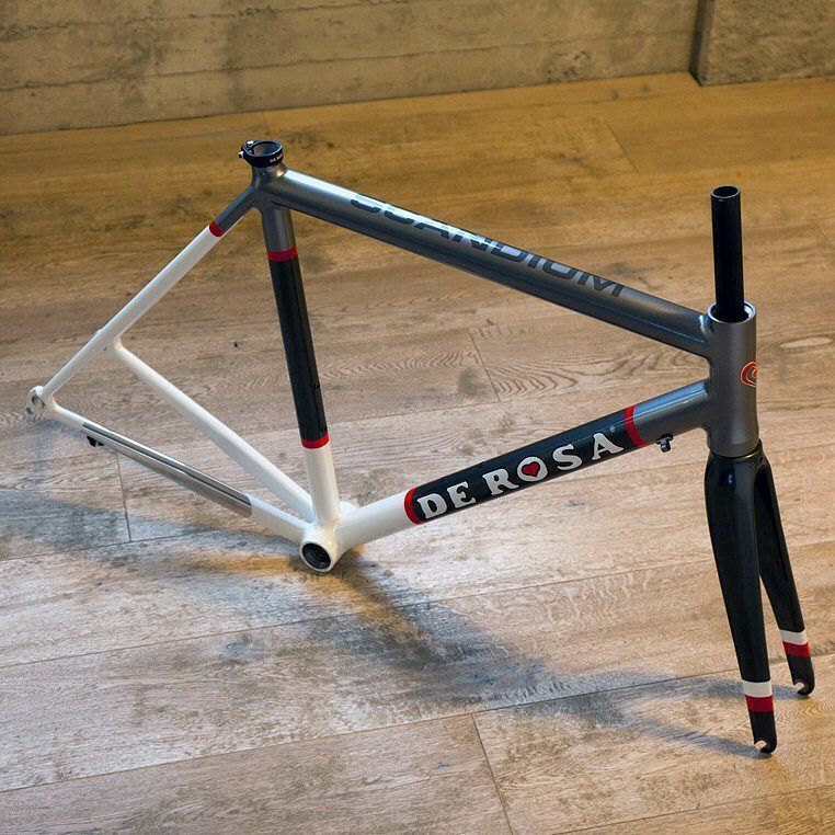 De Rosa Scandium Frameset