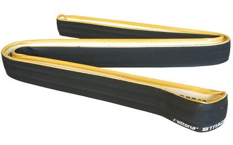 Vittoria Strada Tubular Tyre [Colour: Gum Wall] [Size: 23-28mm] [Valve Type: Presta]