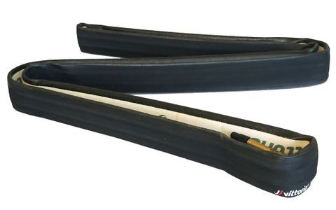 Vittoria Mondiale Tubular Tyre [Colour: Black] [Size: 23-28mm] [Valve Type: Presta]