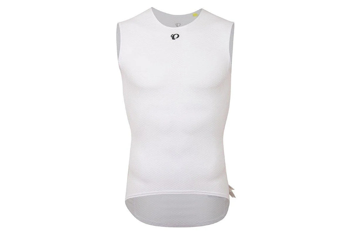 Pearl Izumi Base Transfer Mesh SL [Colour: White] [Size: Large]
