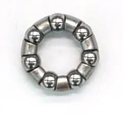 Ball Bearing Race/Retainer 1/4 inch x 7 For Rear Axle