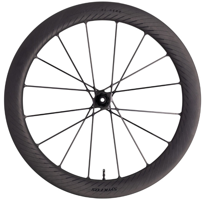 Syncros Capital SL Aero 60mm Full Carbon Wheelset