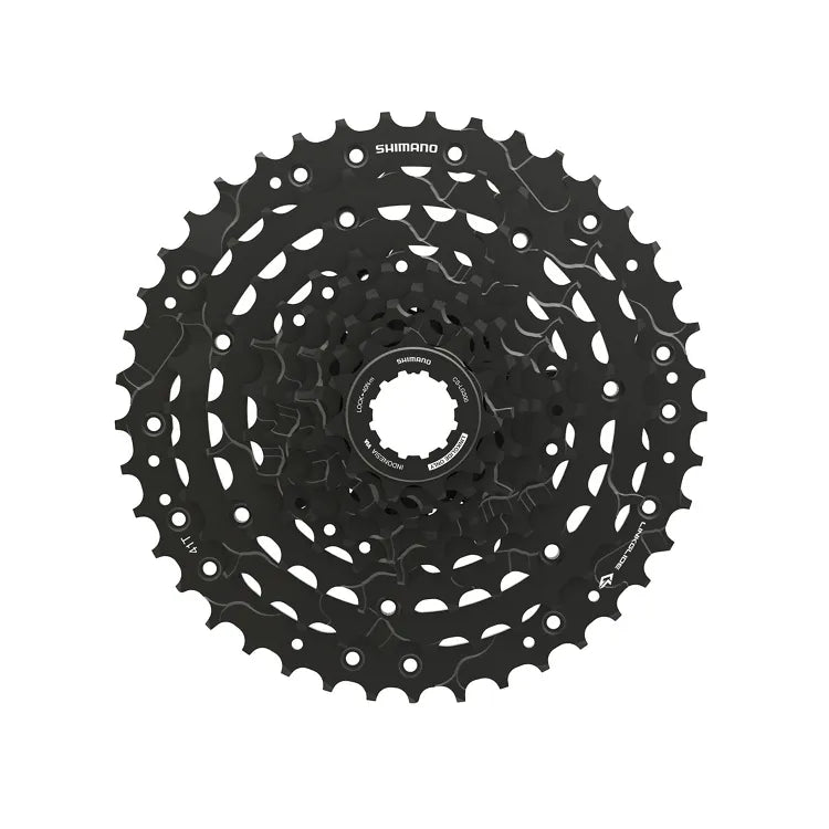 Shimano Cues Linkglide Cassette 9s (CS-LG300-9)