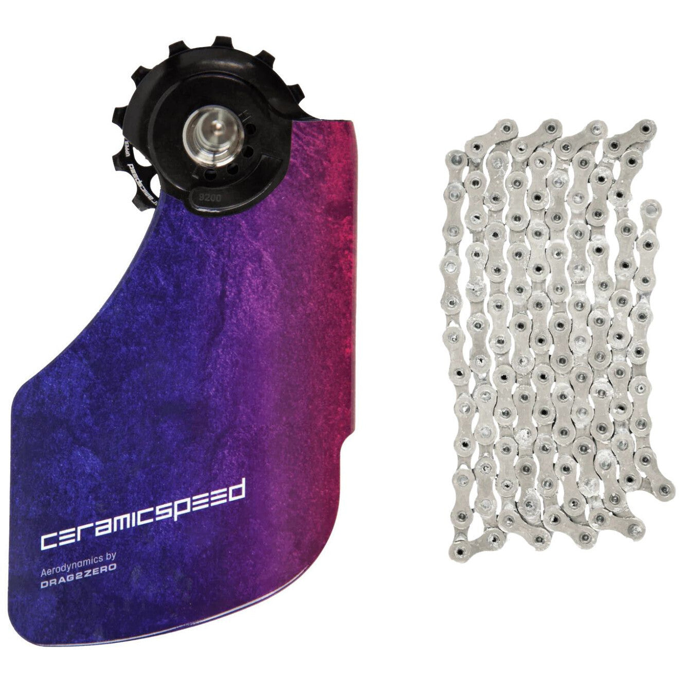 CeramicSpeed LTD Aero OPSW Shimano 9250/8150 Bundle