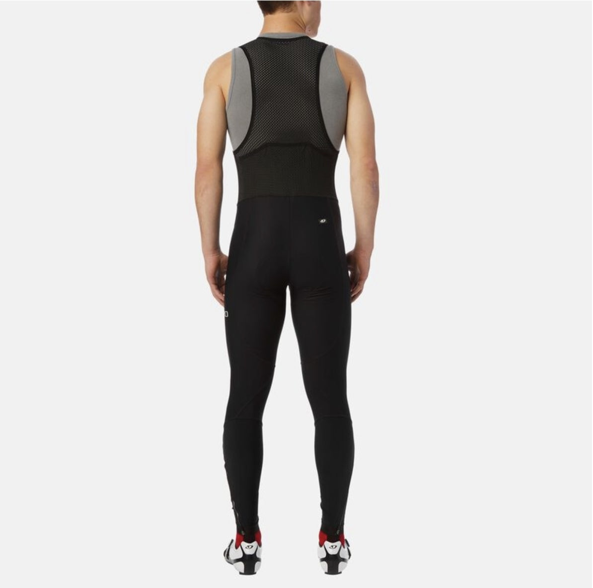 Giro Bib Men's Chrono Expert Thermal Tights [Colour: Black] [Size: XXL]