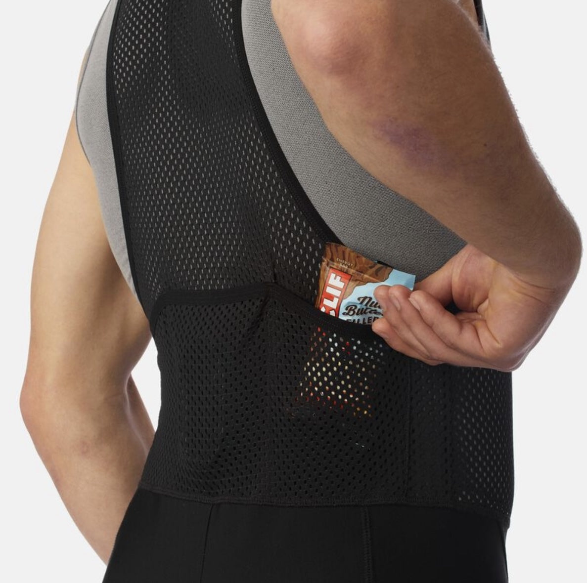 Giro Bib Men's Chrono Expert Thermal Tights [Colour: Black] [Size: XXL]