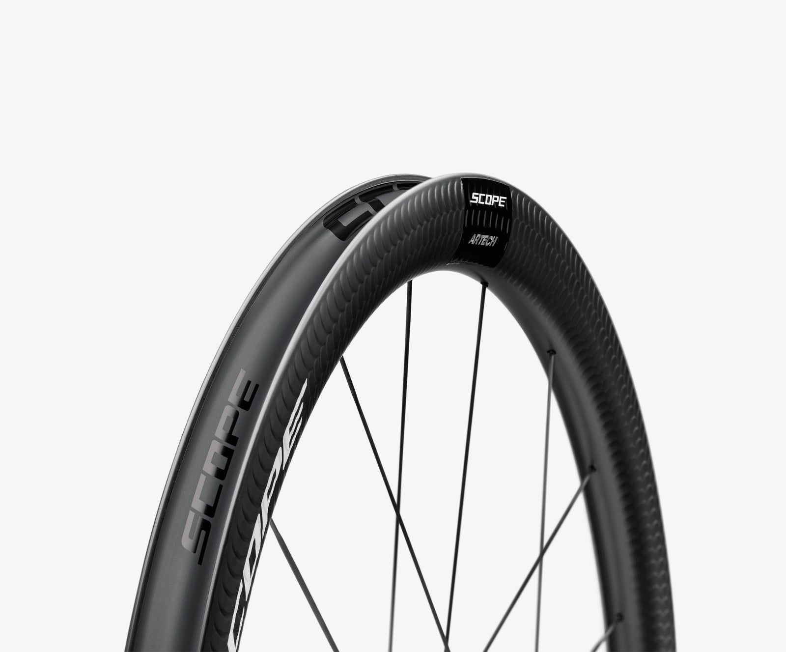 Scope Artech 4.G Carbon Gravel Disc Wheelset