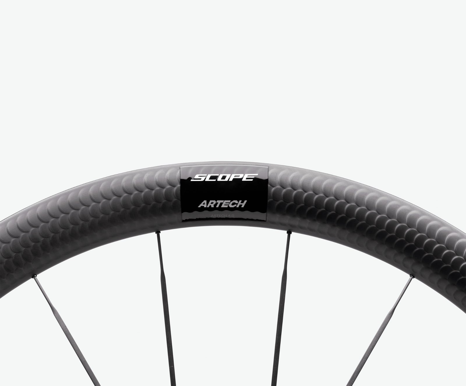 Scope Artech 4.G Carbon Gravel Disc Wheelset