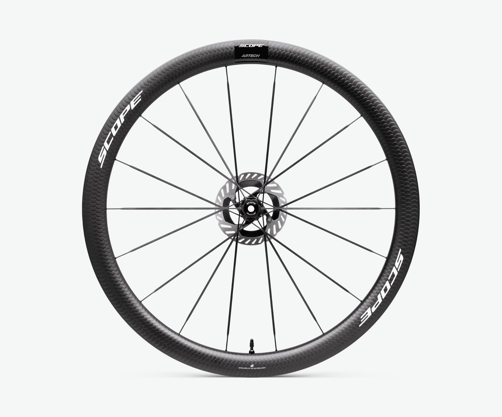 Scope Artech 4.G Carbon Gravel Disc Wheelset