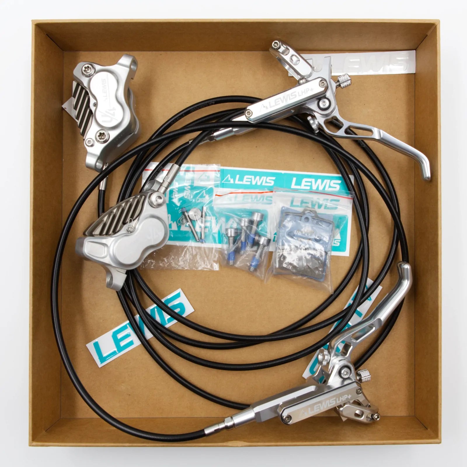 Lewis LHP U4 Disc Brakeset