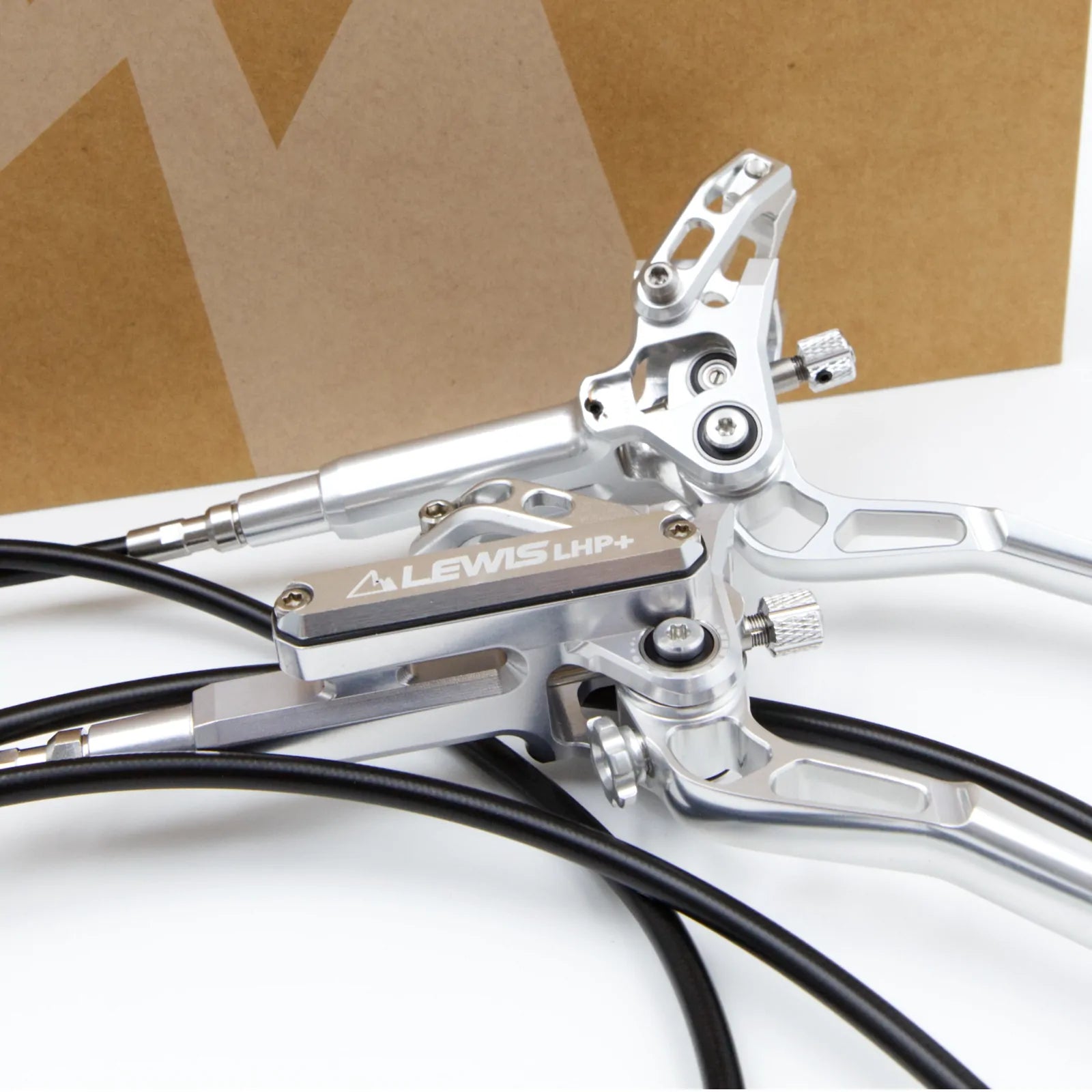 Lewis LHP U4 Disc Brakeset