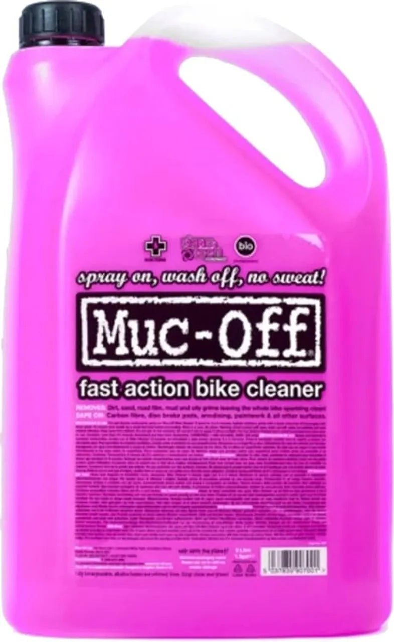 Muc-Off Cleaner Nano Tech 1 Litre
