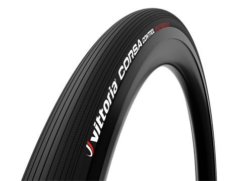 Vittoria Corsa Control TLR G2 OEM Tyre [Colour: Black] [Size: 700 x 28mm]