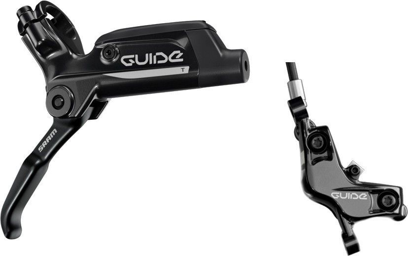 Sram Guide RS 950 [Colour: Gloss Black] (No Rotor)