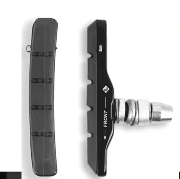 Baradine V Brake Shoes Cantilever Brake 72mm