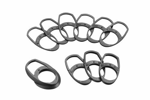 Giant Propel Headset Stem Spacer [Size: 2.5mm-5mm]