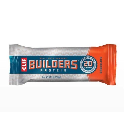 Clif Builders Bar [Flavour: Chocolate]