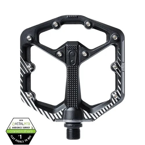 Crankbrothers Stamp 7 MTB Flat Pedals - Danny Macaskill Signature Limited Edition [Size: Large]