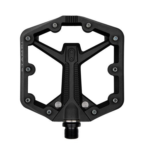 Crankbrothers Stamp 1 Gen 2 MTB Flat Pedals [Size: Small] [Colour: Black]