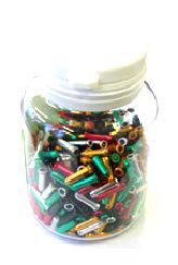 Inner Wire End Cap (Bottle of 500)